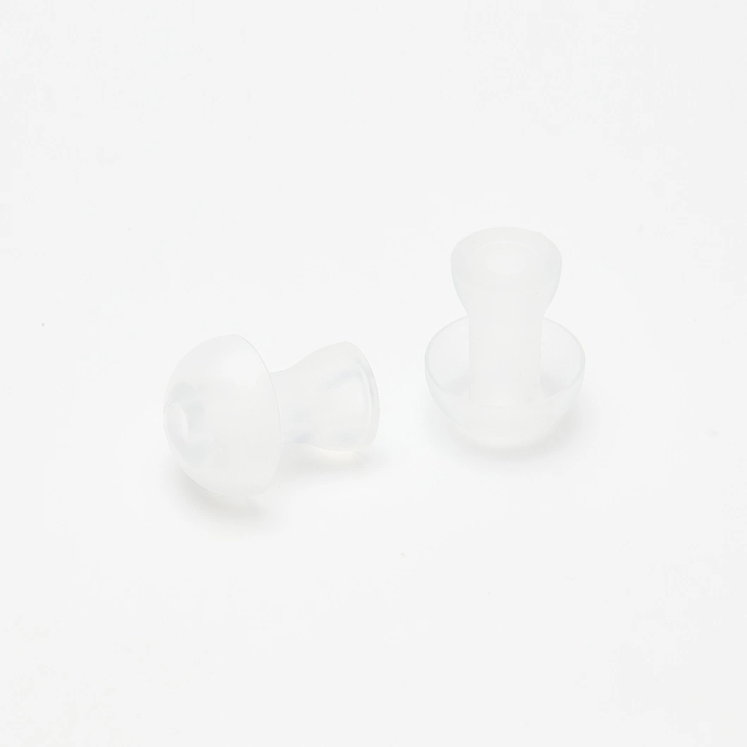 Medical Grade Custom Molded Water-Resistance Earplug